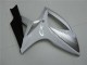 Argent Carénages Moto GSXR 600 / 750 K6 06-07 Argent Carénages Moto GSXR 600 / 750 K6 06-07