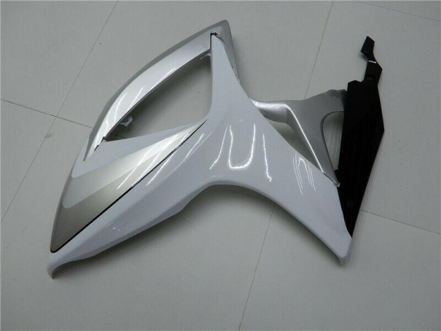 Argent Carénages Moto GSXR 600 / 750 K6 06-07 Argent Carénages Moto GSXR 600 / 750 K6 06-07