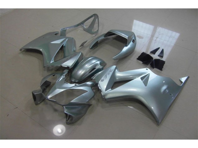 Argent Carénages Moto VFR 800 02-13 Argent Carénages Moto VFR 800 02-13