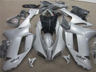 Argent Carénages Moto ZX6R 07-08