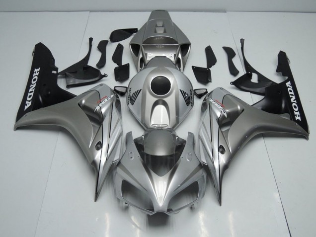 Argent Gris Carénage Moto CBR 1000 RR 06-07