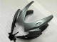 Argent Gris Carénage Moto GSXR 600 / 750 K6 06-07 Argent Gris Carénage Moto GSXR 600 / 750 K6 06-07