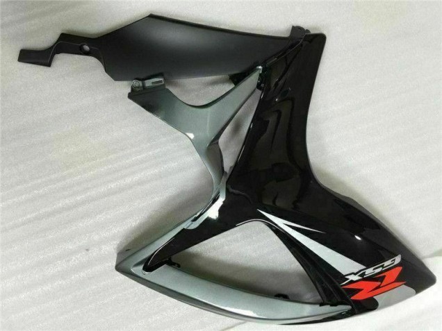 Argent Gris Carénage Moto GSXR 600 / 750 K6 06-07 Argent Gris Carénage Moto GSXR 600 / 750 K6 06-07