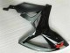 Argent Gris Carénage Moto GSXR 600 / 750 K6 06-07 Argent Gris Carénage Moto GSXR 600 / 750 K6 06-07