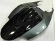Argent Gris Carénage Moto GSXR 600 / 750 K6 06-07 Argent Gris Carénage Moto GSXR 600 / 750 K6 06-07