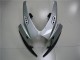 Argent Gris Carénages Moto GSXR 600 / 750 K6 06-07 Argent Gris Carénages Moto GSXR 600 / 750 K6 06-07