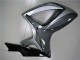 Argent Gris Carénages Moto GSXR 600 / 750 K6 06-07 Argent Gris Carénages Moto GSXR 600 / 750 K6 06-07