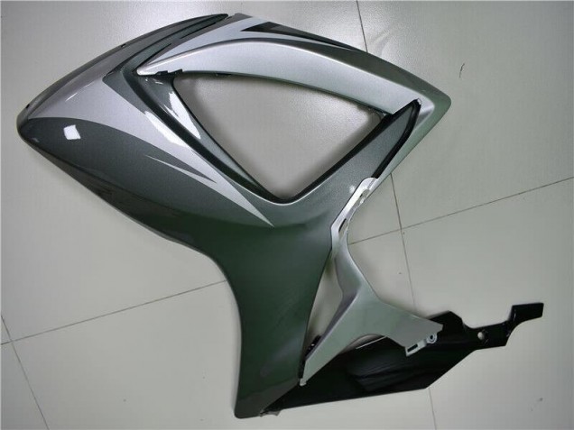 Argent Gris Carénages Moto GSXR 600 / 750 K6 06-07 Argent Gris Carénages Moto GSXR 600 / 750 K6 06-07