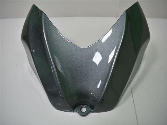 Argent Gris Carénages Moto GSXR 600 / 750 K6 06-07 Argent Gris Carénages Moto GSXR 600 / 750 K6 06-07