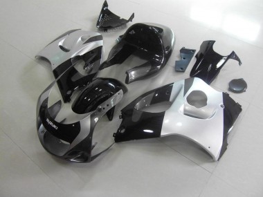 Argent Gris No Décalque Carénage Moto GSXR 600 96-00