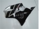 Argent Noir Carénage Moto CBR 600 F4i 01-03 Argent Noir Carénage Moto CBR 600 F4i 01-03