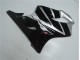 Argent Noir Carénage Moto CBR 600 F4i 01-03 Argent Noir Carénage Moto CBR 600 F4i 01-03