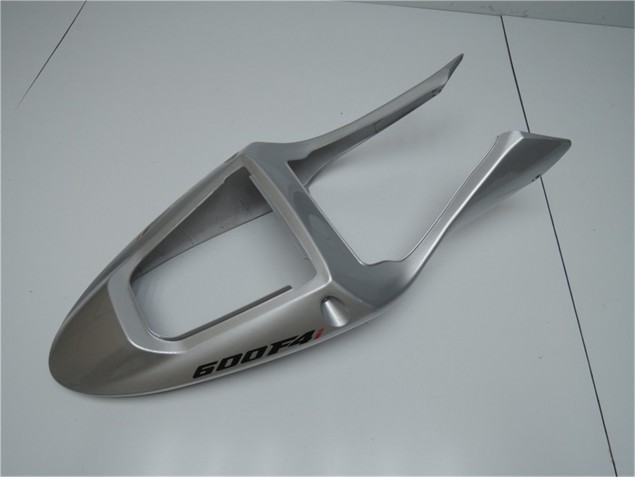Argent Noir Carénage Moto CBR 600 F4i 01-03 Argent Noir Carénage Moto CBR 600 F4i 01-03