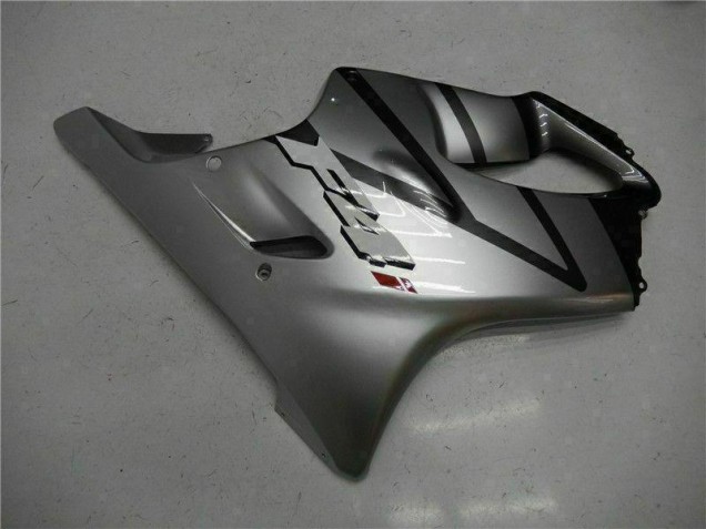 Argent Noir Carénage Moto CBR 600 F4i 04-07