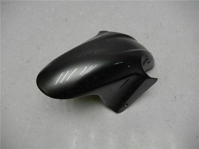 Argent Noir Carénage Moto CBR 600 F4i 04-07