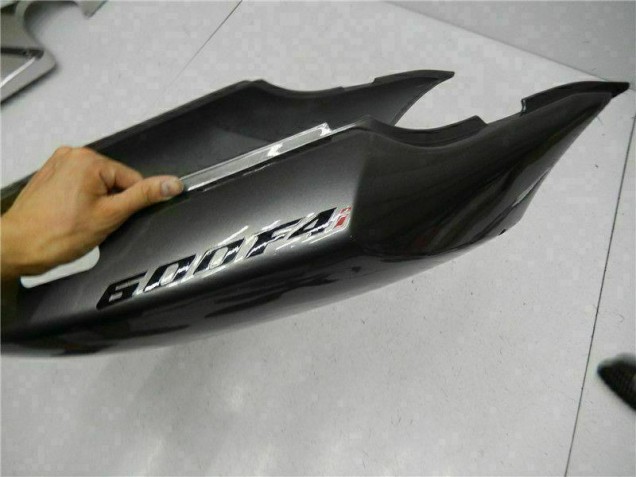 Argent Noir Carénage Moto CBR 600 F4i 04-07