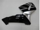 Argent Noir Carénage Moto CBR 600 RR 05-06 Argent Noir Carénage Moto CBR 600 RR 05-06