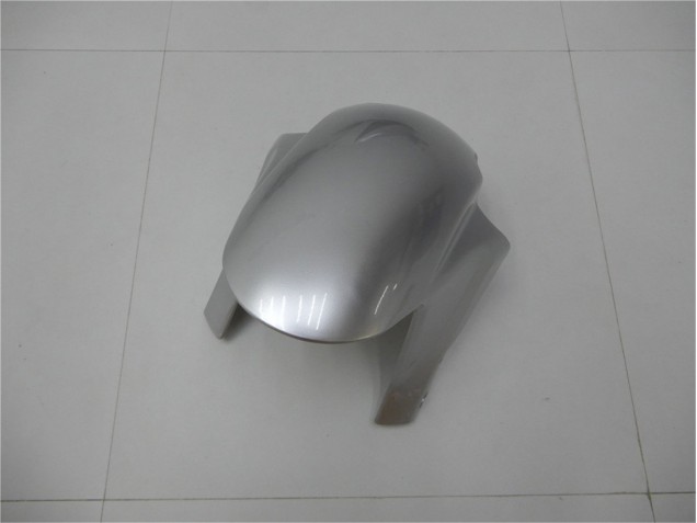 Argent Noir Carénage Moto CBR 600 RR 05-06 Argent Noir Carénage Moto CBR 600 RR 05-06