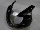 Argent Noir Carénage Moto GSXR 1000 K1 00-02 Argent Noir Carénage Moto GSXR 1000 K1 00-02