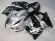 Argent Noir Carénage Moto GSXR 1300 Hayabusa 96-07 Argent Noir Carénage Moto GSXR 1300 Hayabusa 96-07