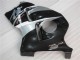 Argent Noir Carénage Moto GSXR 1300 Hayabusa 96-07 Argent Noir Carénage Moto GSXR 1300 Hayabusa 96-07
