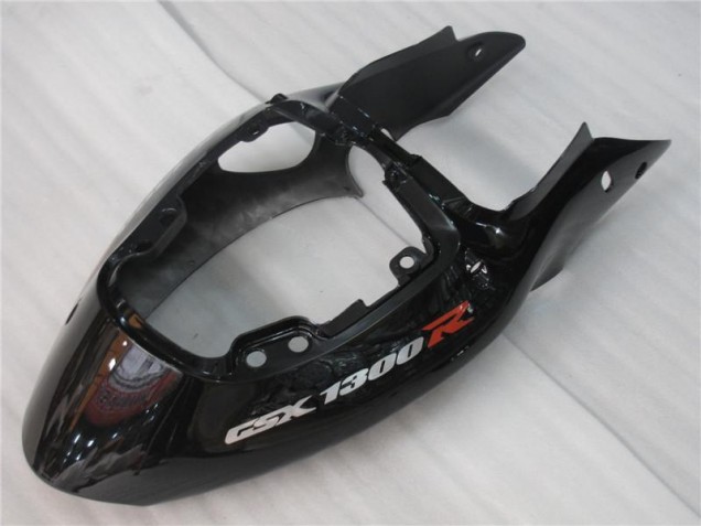 Argent Noir Carénage Moto GSXR 1300 Hayabusa 96-07 Argent Noir Carénage Moto GSXR 1300 Hayabusa 96-07