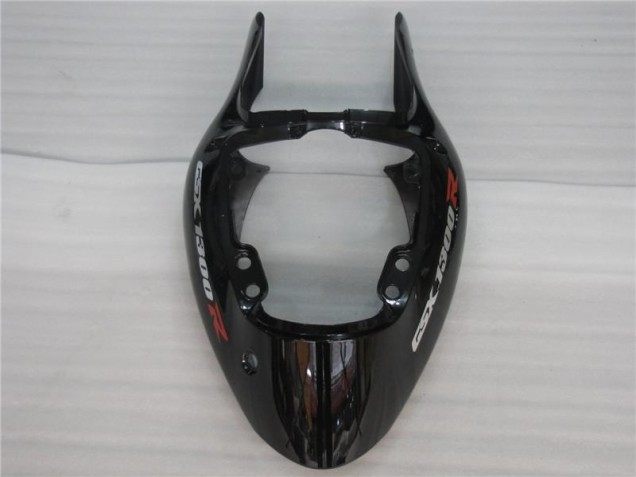 Argent Noir Carénage Moto GSXR 1300 Hayabusa 96-07 Argent Noir Carénage Moto GSXR 1300 Hayabusa 96-07