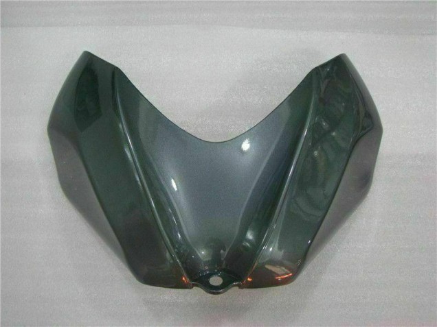 Argent Noir Carénage Moto GSXR 600 / 750 K6 06-07 Argent Noir Carénage Moto GSXR 600 / 750 K6 06-07