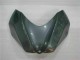 Argent Noir Carénage Moto GSXR 600 / 750 K6 06-07 Argent Noir Carénage Moto GSXR 600 / 750 K6 06-07
