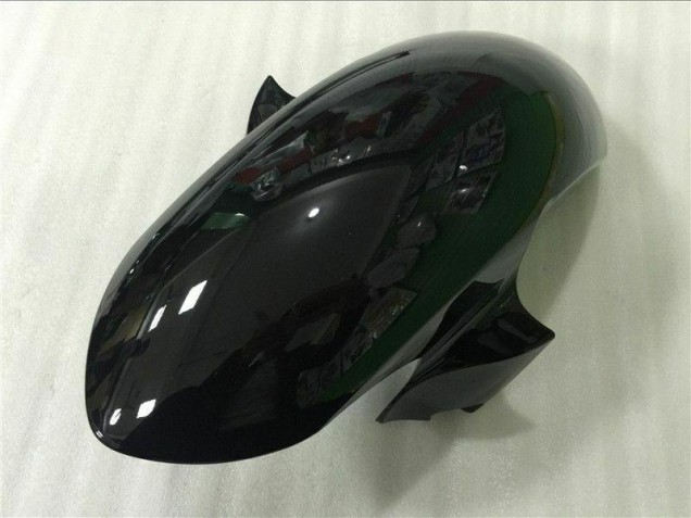 Argent Noir Carénage Moto R6 06-07