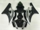 Argent Noir Carénage Moto R6 06-07
