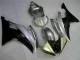 Argent Noir Carénage Moto R6 08-16
