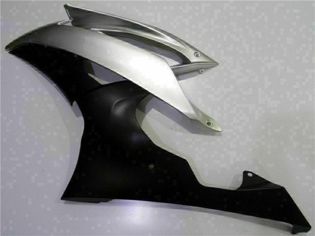 Argent Noir Carénage Moto R6 08-16