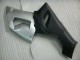 Argent Noir Carénage Moto ZX6R 05-06