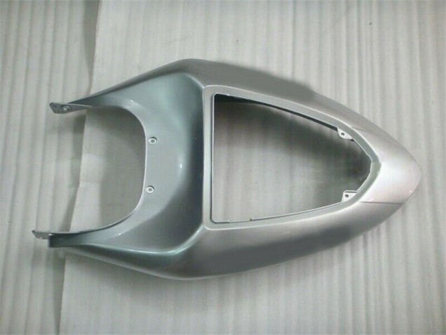 Argent Noir Carénage Moto ZX6R 05-06