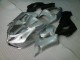 Argent Noir Carénage Moto ZX6R 05-06