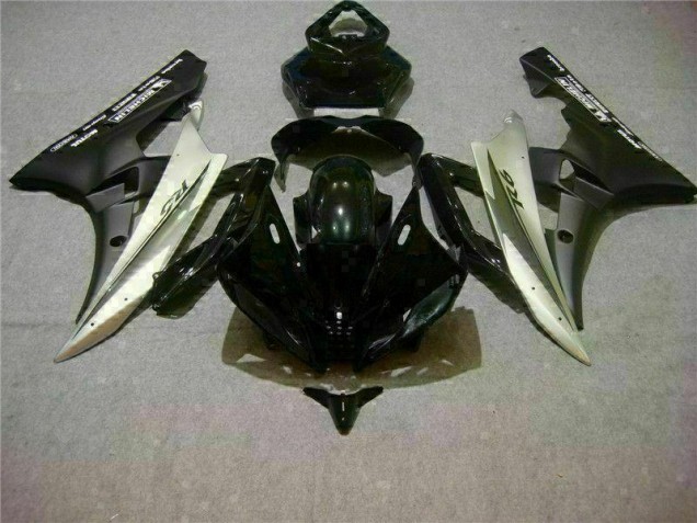 Argent Noir Carrosserie Moto R6 06-07