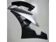 Argent Noir Kit Carénages Motos Complet R6 06-07