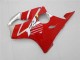 Argent Rouge Carénage Moto CBR 600 F4i 01-03 Argent Rouge Carénage Moto CBR 600 F4i 01-03