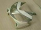 Blanc Argent Carénage Moto CBR 600 F4i 01-03 Blanc Argent Carénage Moto CBR 600 F4i 01-03