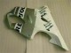 Blanc Argent Carénage Moto CBR 600 F4i 01-03 Blanc Argent Carénage Moto CBR 600 F4i 01-03