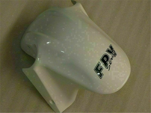 Blanc Argent Carénage Moto CBR 600 F4i 01-03 Blanc Argent Carénage Moto CBR 600 F4i 01-03