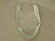 Blanc Argent Carénage Moto CBR 600 F4i 01-03 Blanc Argent Carénage Moto CBR 600 F4i 01-03