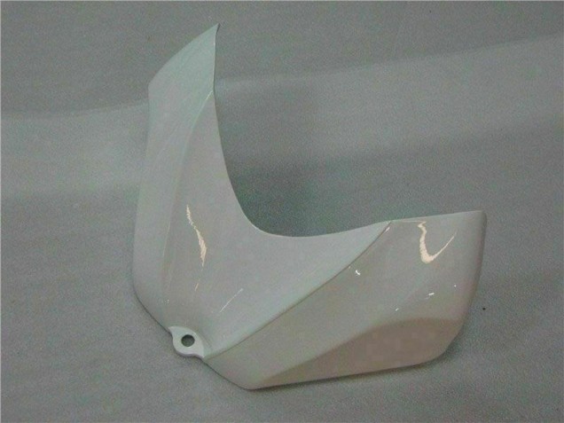 Blanc Argent Carénage Moto GSXR 600 / 750 K6 06-07 Blanc Argent Carénage Moto GSXR 600 / 750 K6 06-07