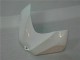Blanc Argent Carénage Moto GSXR 600 / 750 K6 06-07 Blanc Argent Carénage Moto GSXR 600 / 750 K6 06-07