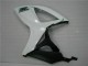 Blanc Argent Carénage Moto GSXR 600 / 750 K6 06-07 Blanc Argent Carénage Moto GSXR 600 / 750 K6 06-07