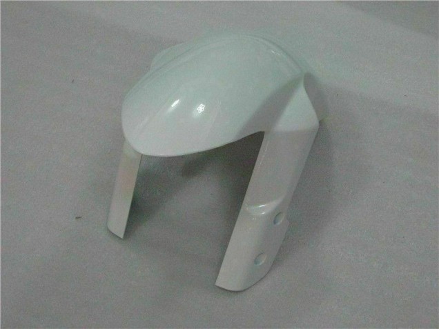 Blanc Argent Carénage Moto GSXR 600 / 750 K6 06-07 Blanc Argent Carénage Moto GSXR 600 / 750 K6 06-07