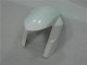 Blanc Argent Carénage Moto GSXR 600 / 750 K6 06-07 Blanc Argent Carénage Moto GSXR 600 / 750 K6 06-07