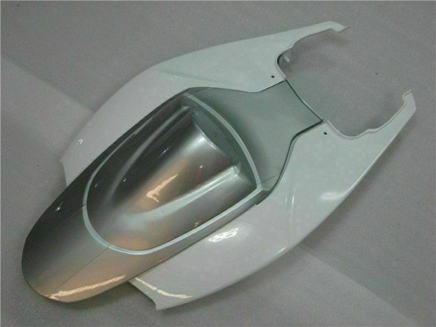 Blanc Argent Carénage Moto GSXR 600 / 750 K6 06-07 Blanc Argent Carénage Moto GSXR 600 / 750 K6 06-07