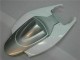 Blanc Argent Carénage Moto GSXR 600 / 750 K6 06-07 Blanc Argent Carénage Moto GSXR 600 / 750 K6 06-07